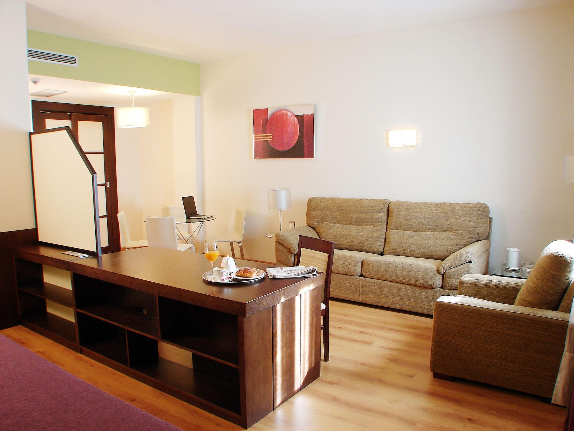 Hotel La Borona Gijón Esterno foto
