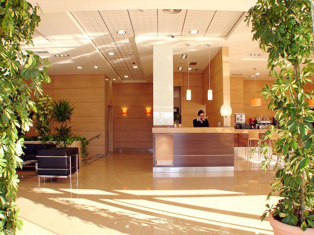 Hotel La Borona Gijón Esterno foto