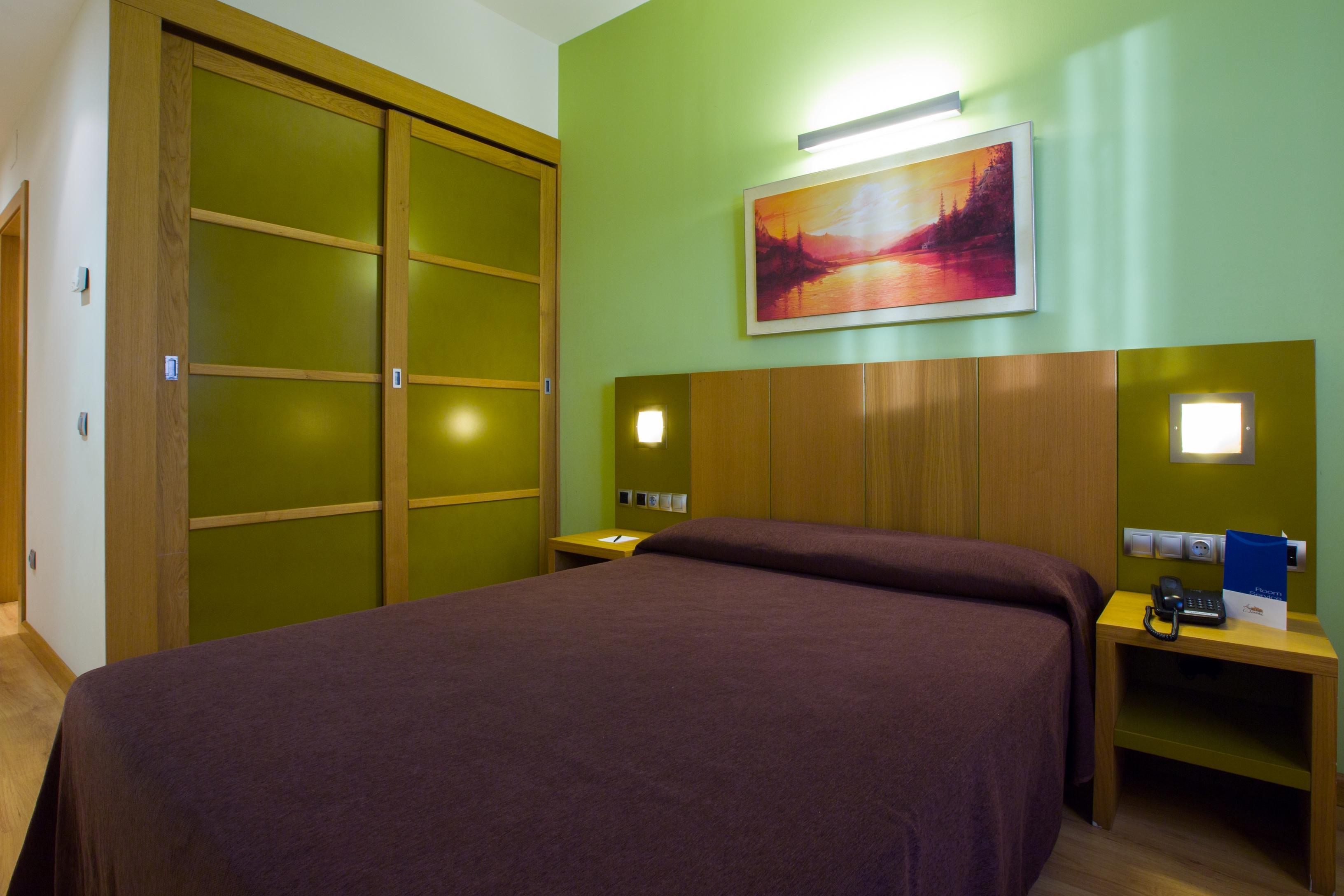 Hotel La Borona Gijón Esterno foto