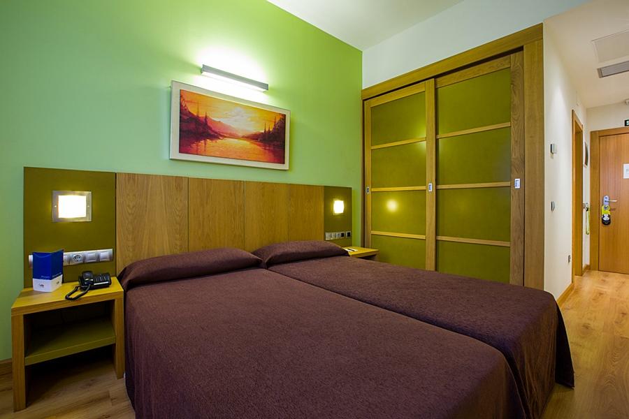Hotel La Borona Gijón Esterno foto