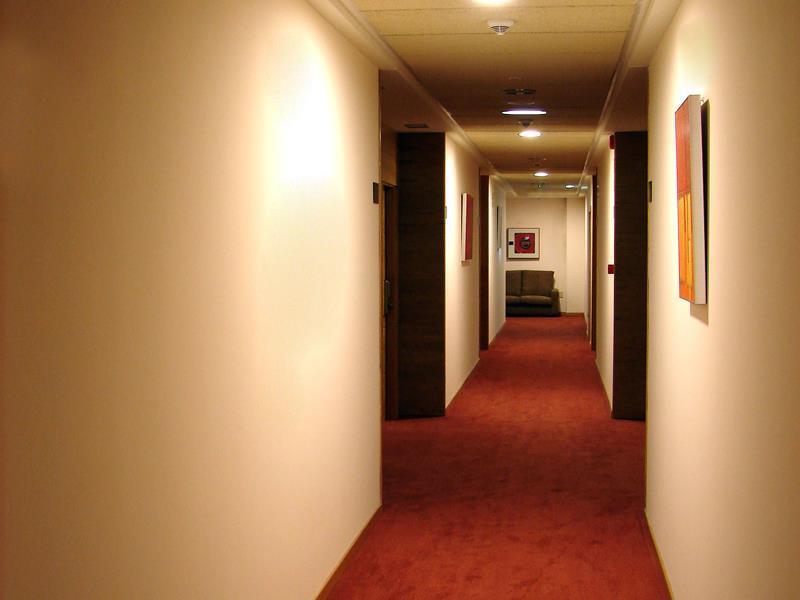 Hotel La Borona Gijón Amenities foto