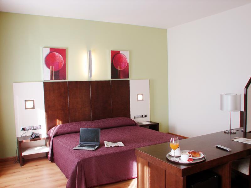 Hotel La Borona Gijón Camera foto