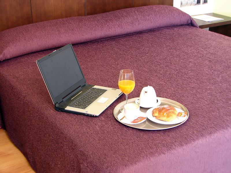 Hotel La Borona Gijón Camera foto
