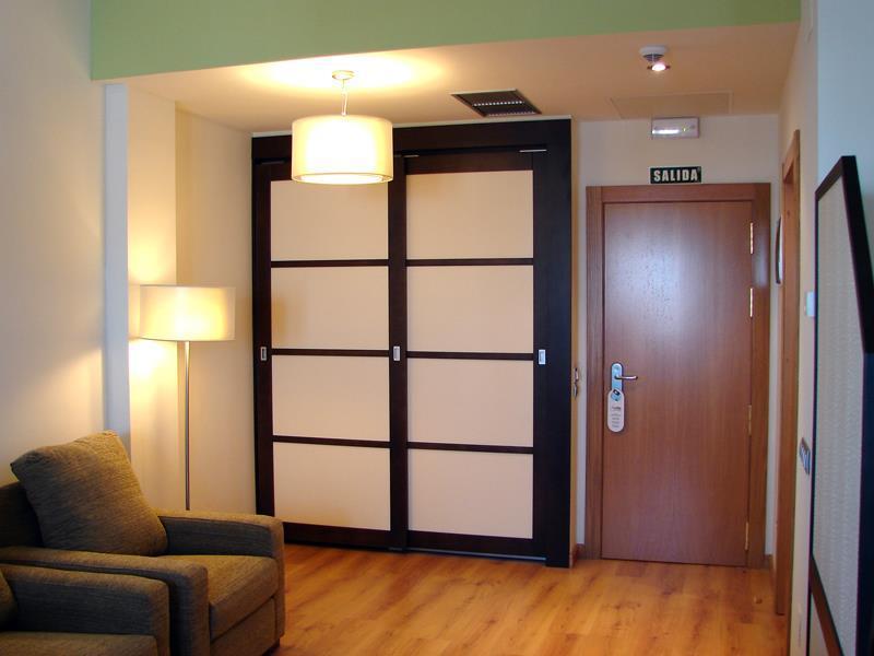 Hotel La Borona Gijón Camera foto