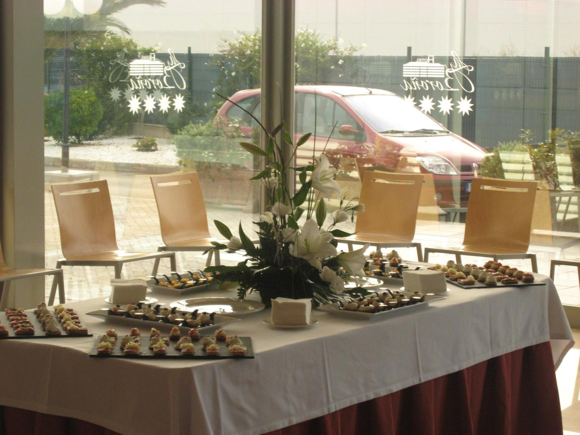 Hotel La Borona Gijón Esterno foto