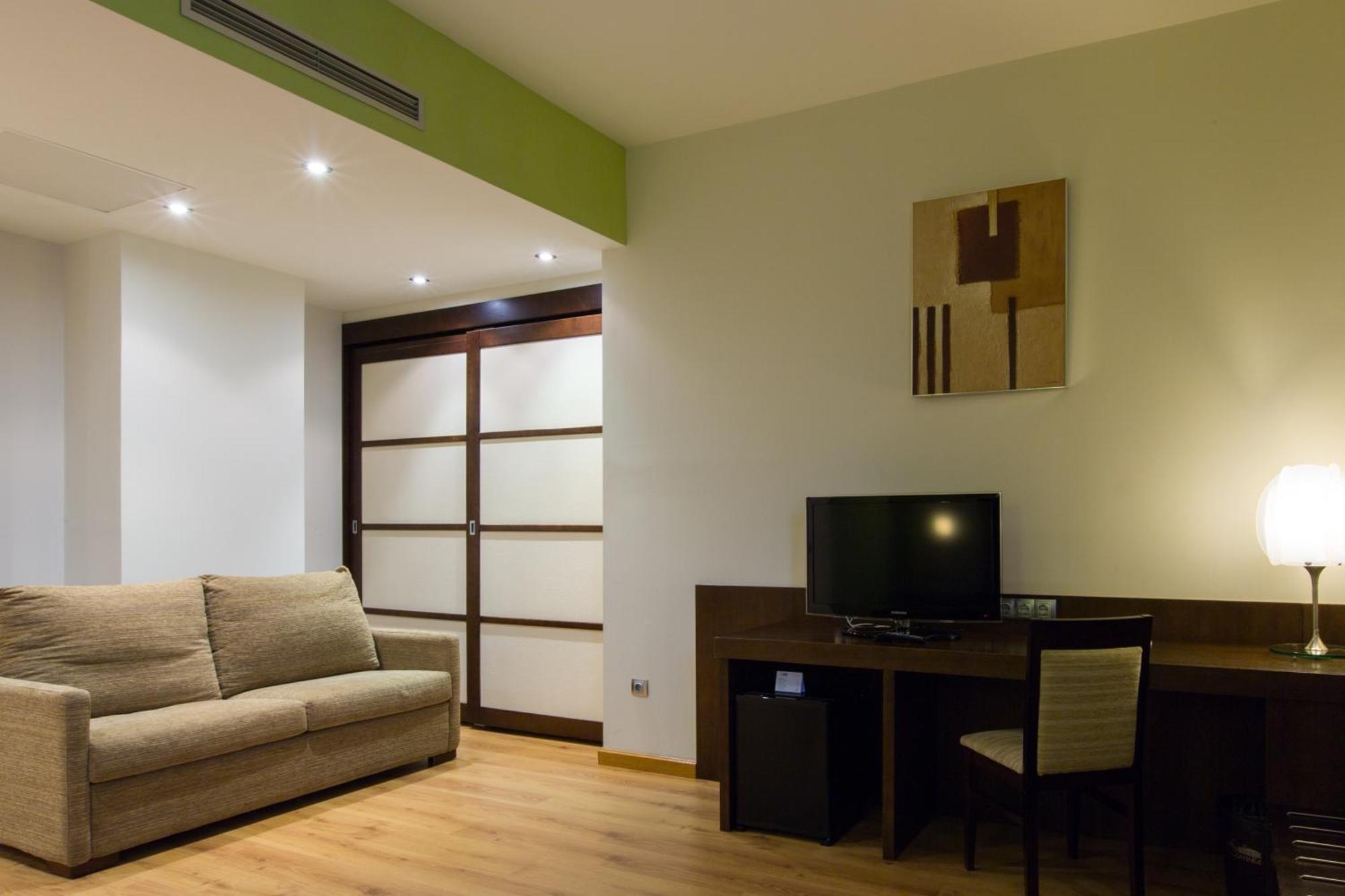 Hotel La Borona Gijón Camera foto