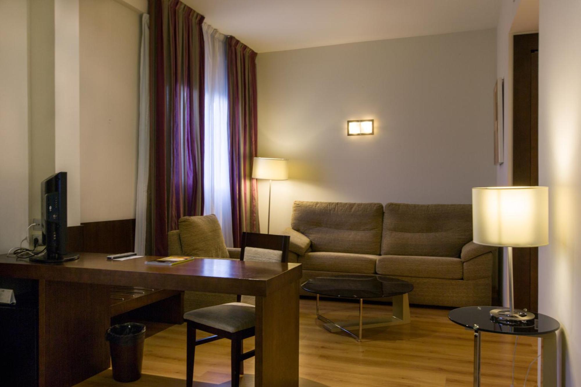 Hotel La Borona Gijón Camera foto