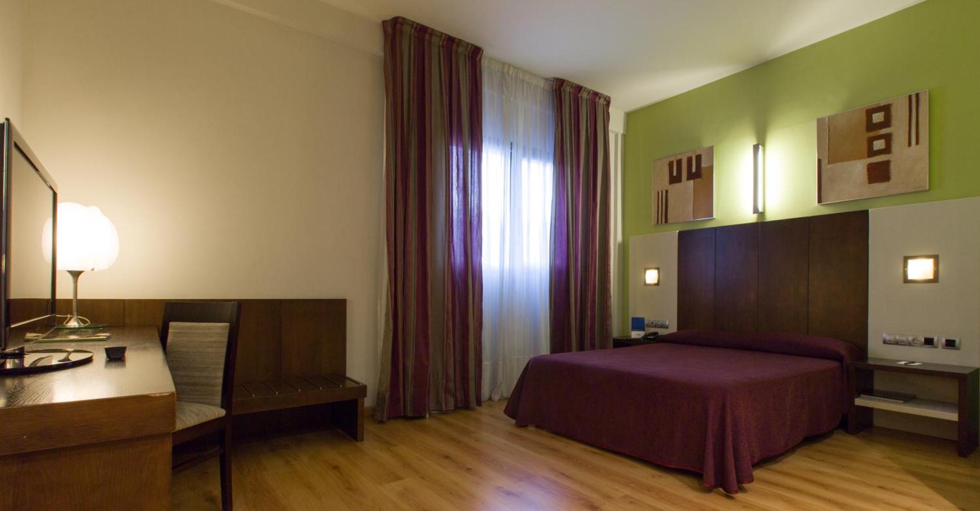 Hotel La Borona Gijón Camera foto