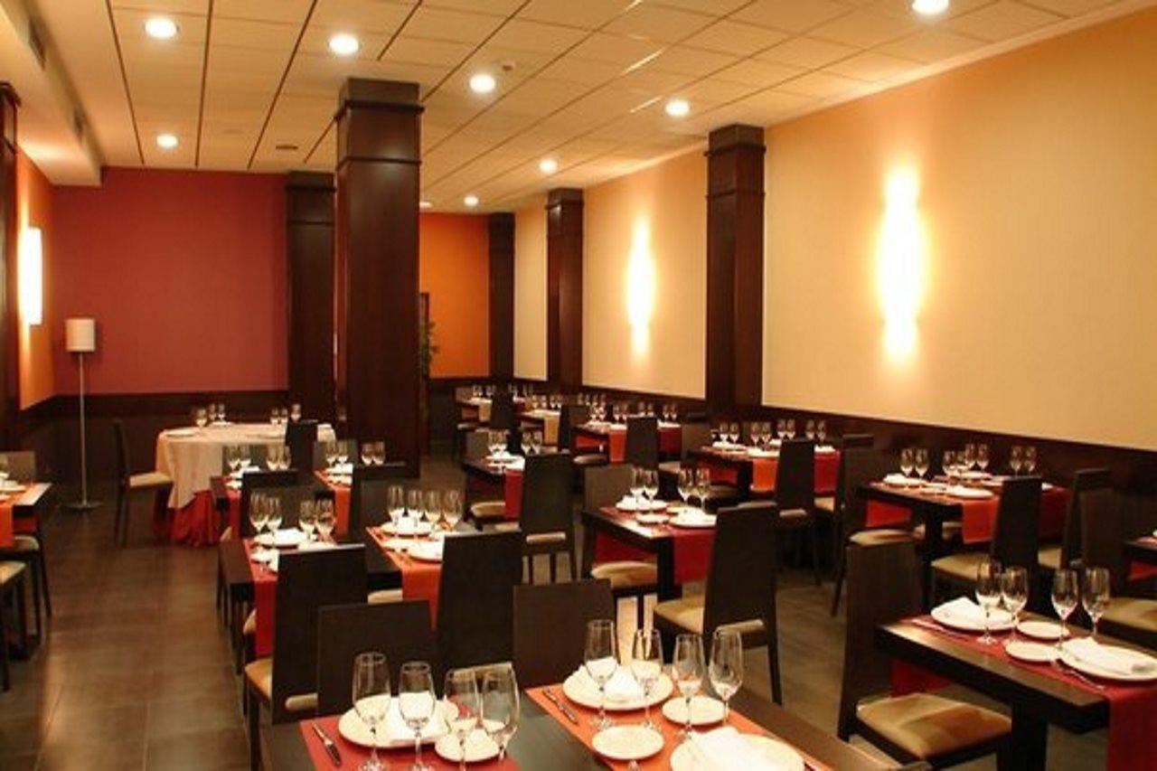Hotel La Borona Gijón Esterno foto