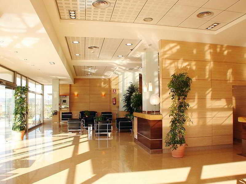 Hotel La Borona Gijón Esterno foto