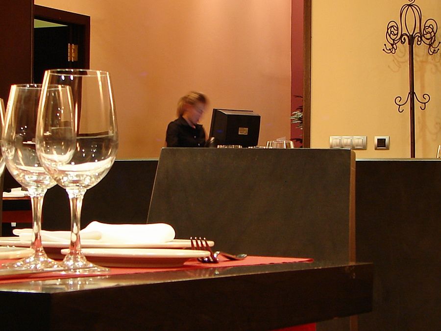 Hotel La Borona Gijón Esterno foto