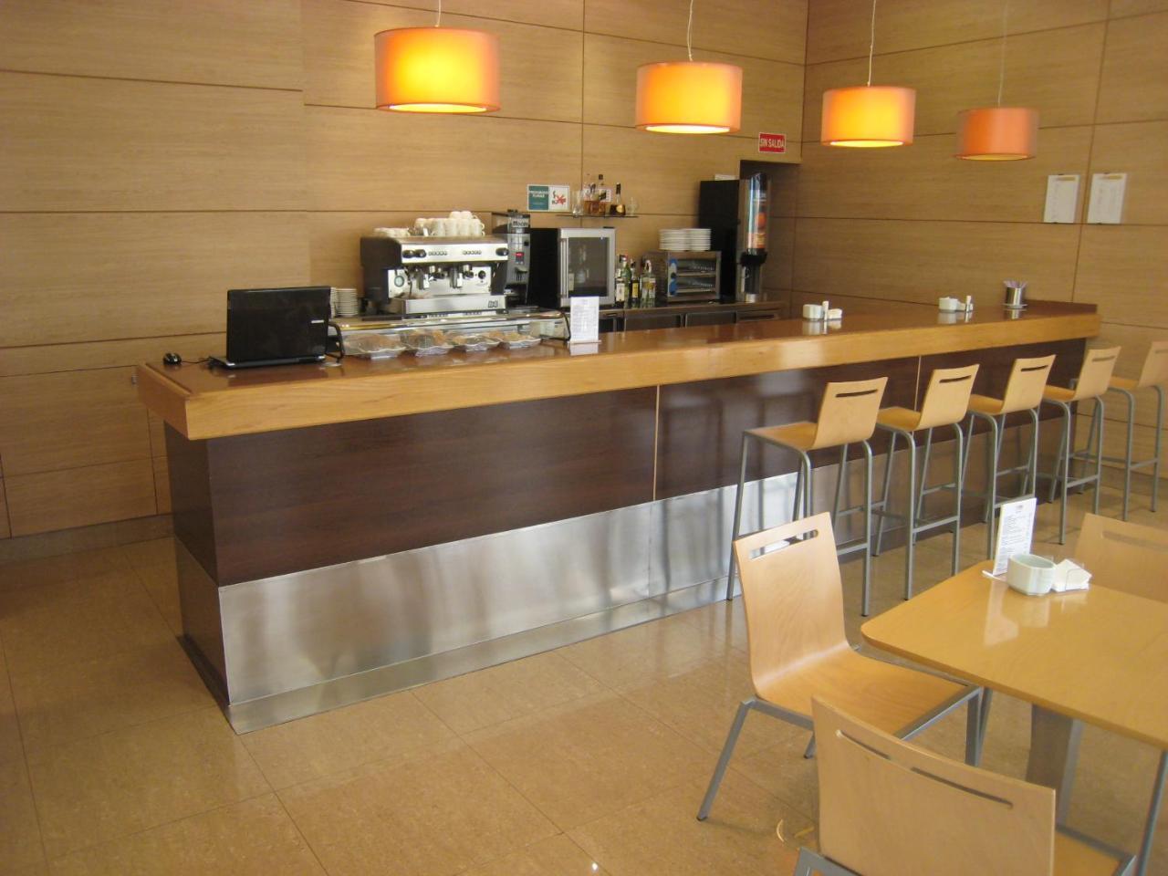Hotel La Borona Gijón Esterno foto
