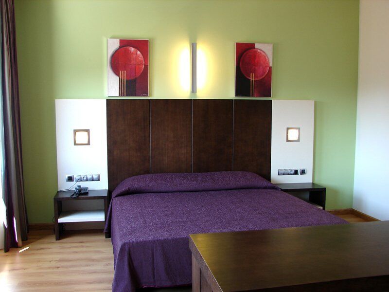 Hotel La Borona Gijón Esterno foto